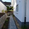 weg in den garten