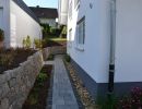 weg in den garten